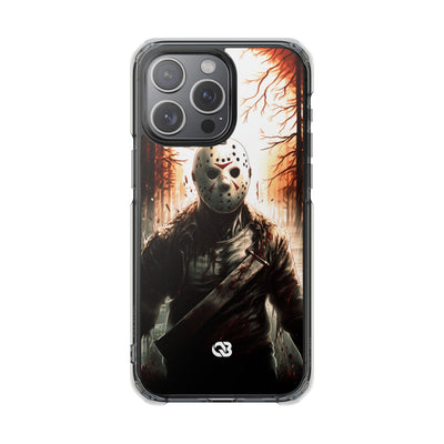 Inferno Slasher Mask · Impact Phone Case for iPhone · Magsafe