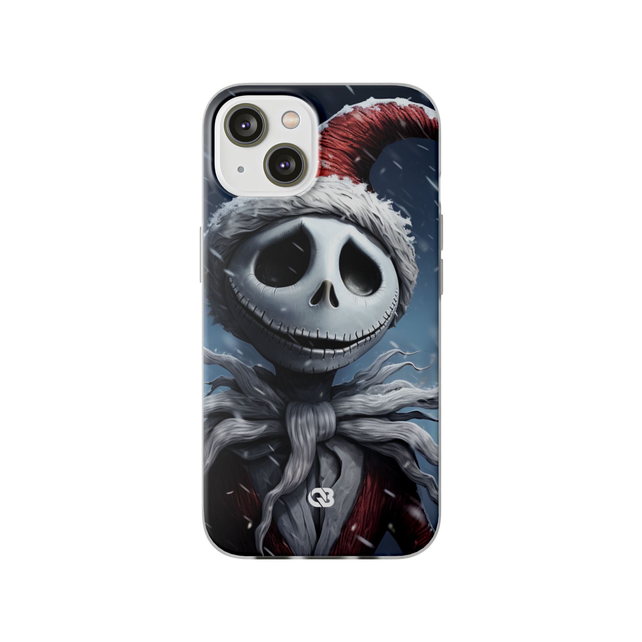 Crimson Winter Bone · Soft Handyhülle für iPhone