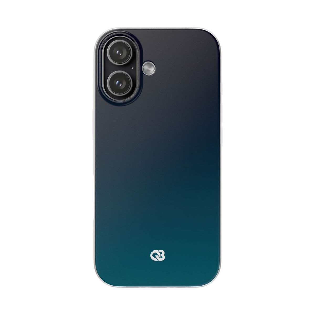 Abyssal Midnight · Lite Phone Case for iPhone ·  Blue