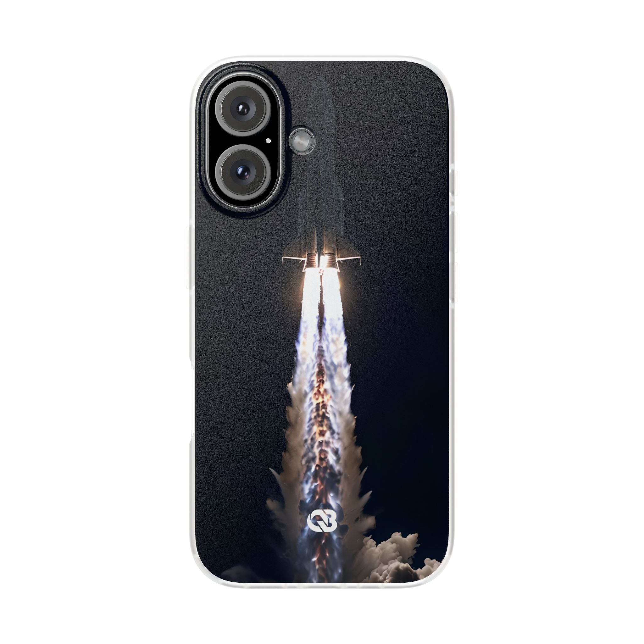 Obsidian Rocket Ascent · Soft