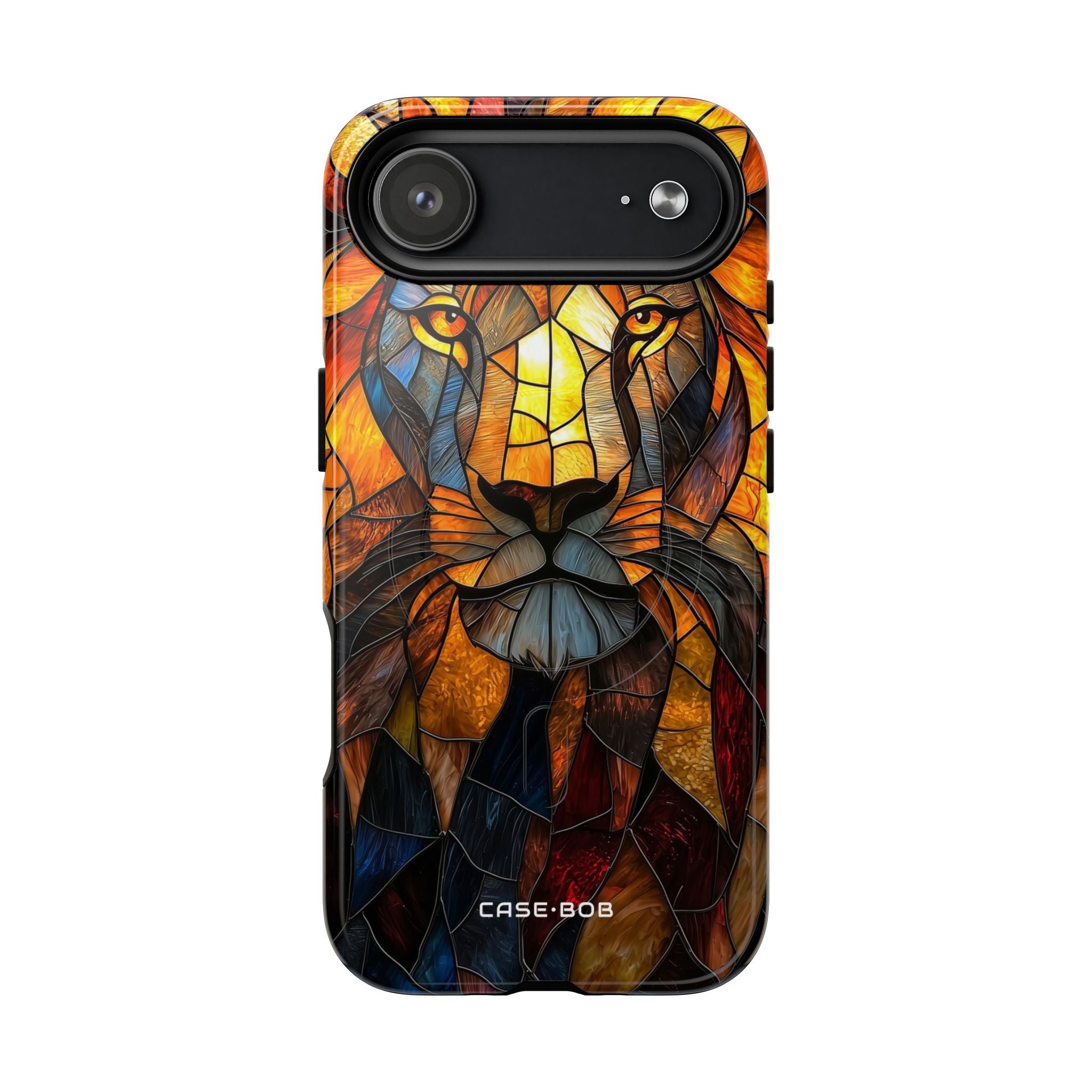 Lion Radiance iPhone 17 Air Case - Tough+ - CASE•BOB
