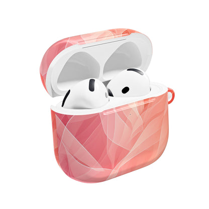 Coral Waves - AirPods Case