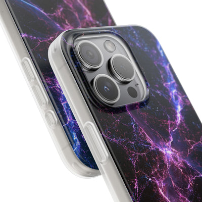 Neural Singularity · Lite Phone Case for iPhone ·  Black