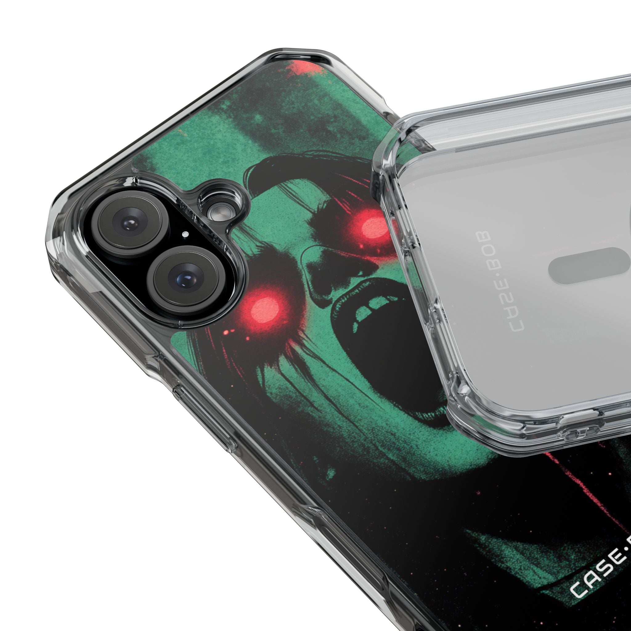 Screaming Ember iPhone 16 Skal - Impact