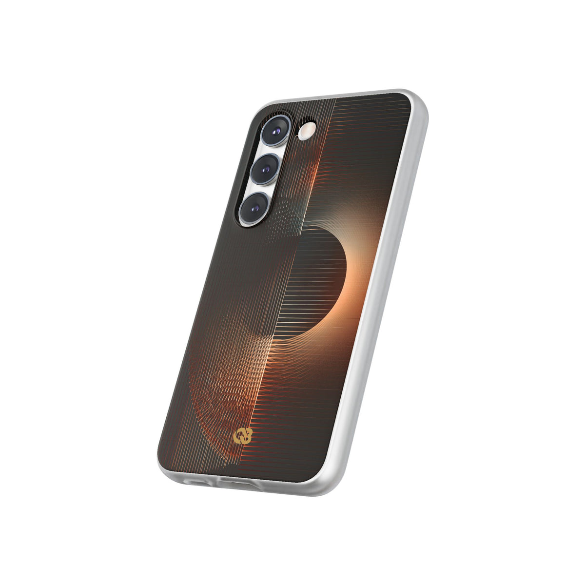 Amber Meridian · Lite Phone Case for Samsung · Black
