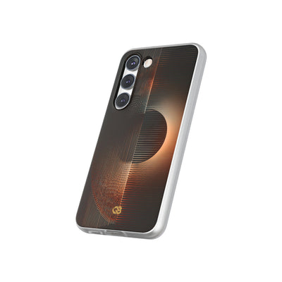 Amber Meridian · Lite Phone Case for Samsung · Black