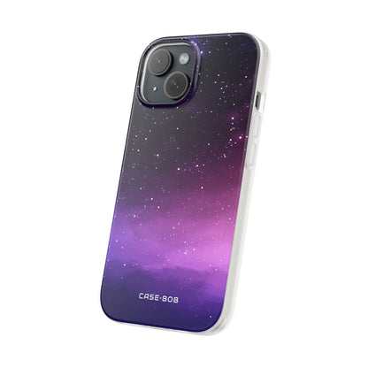 Stellar Veil iPhone 15 Case - Soft
