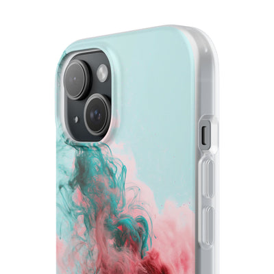 Sonic Bloom · Lite Phone Case for iPhone ·  Red