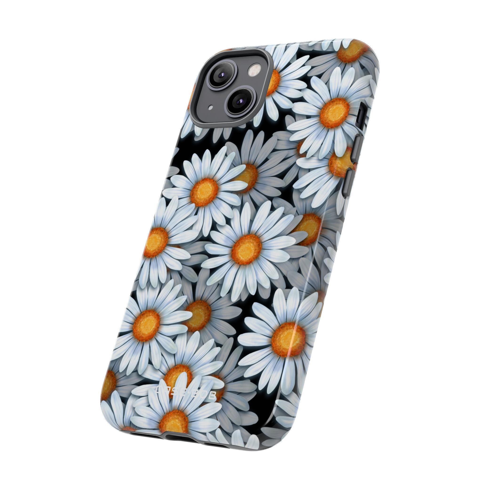 Daisy Glow iPhone 14 Plus Cover - Tough