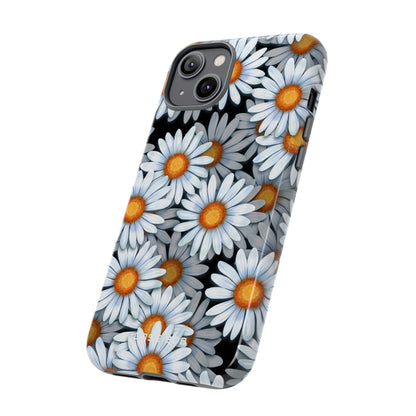 Daisy Glow iPhone 14 Plus Cover - Tough