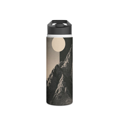 Summit Solstice · Insulated Water Bottle · Beige