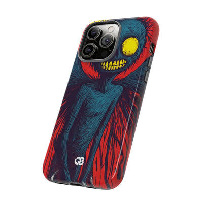 Yellow Eyed Wraith · Tough Phone Case for iPhone