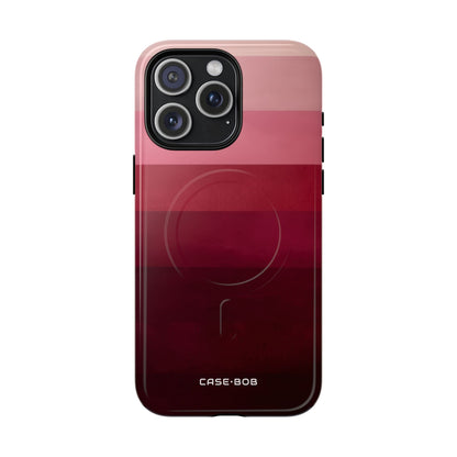 Pink Bands iPhone 15 Pro Max Case - Tough+