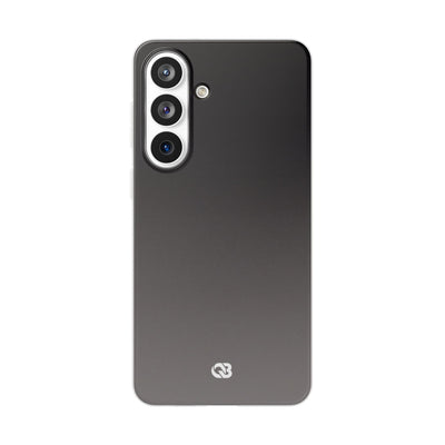 Obsidian Fade · Lite Phone Case for Samsung · Black