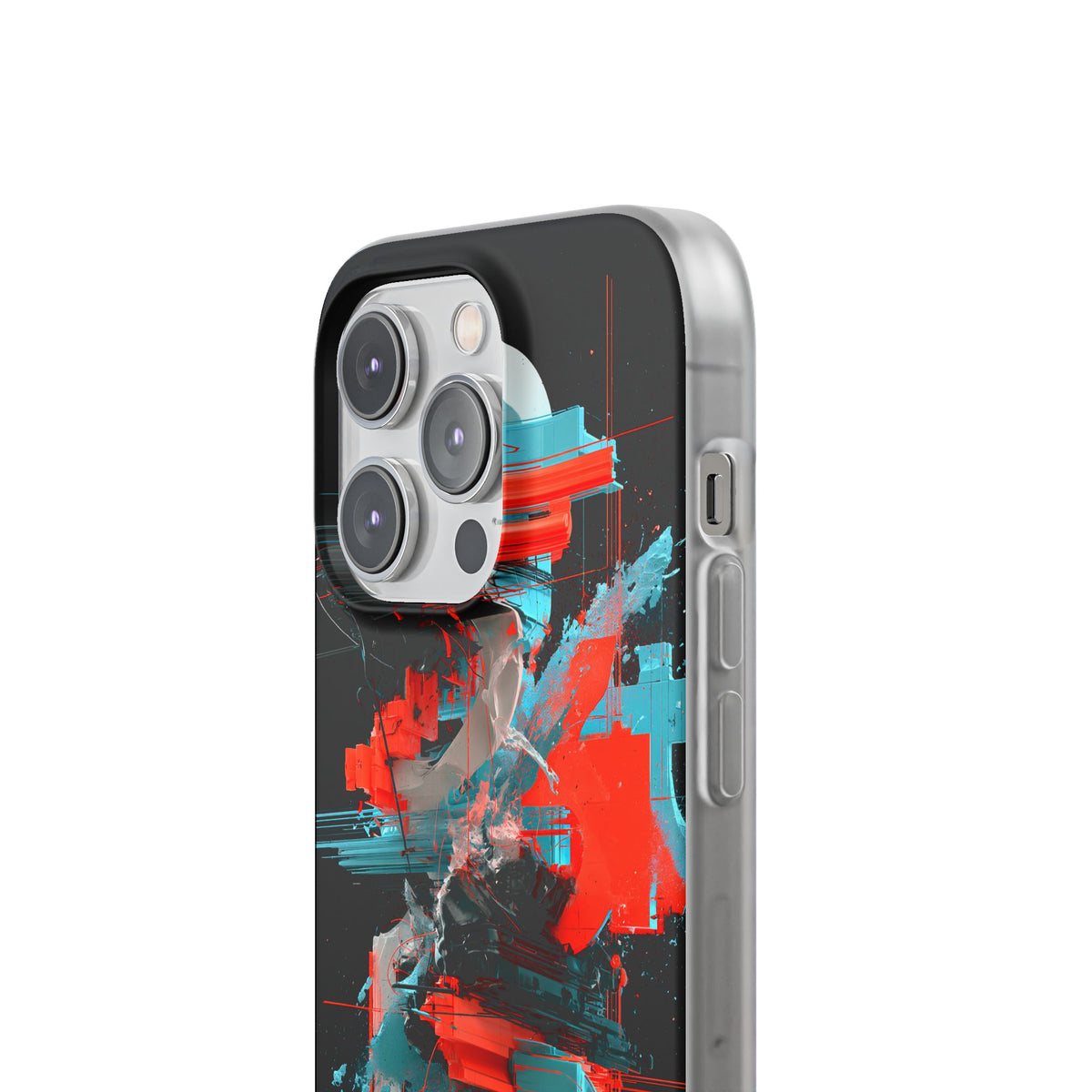 Horizon Shift · Lite Phone Case for iPhone ·  Black