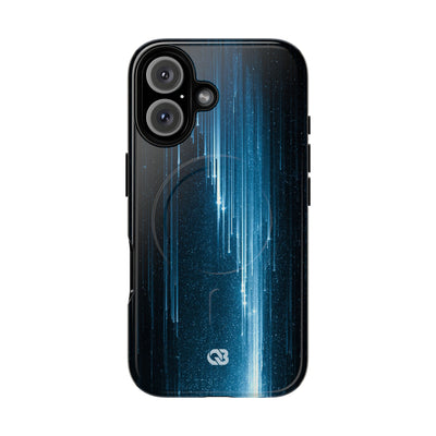 Nocturnal Cascade · Tough 2.0 Magnetic Phone Case for iPhone · Black
