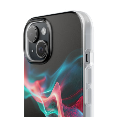 Digital Frequency · Lite Phone Case for iPhone ·  Black