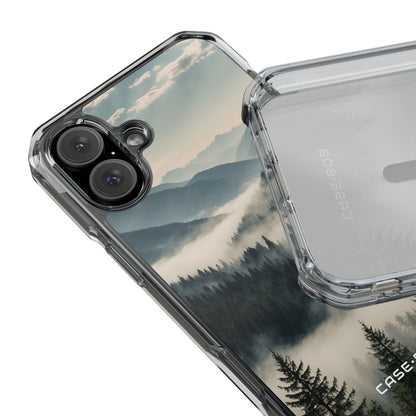 Evergreen Mist iPhone 16 Plus Case - Impact - CASE•BOB