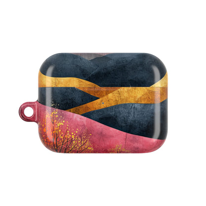 Sunset Hills - AirPods Case
