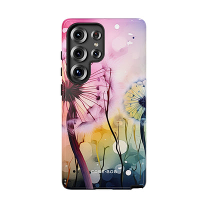 Dandelion Glow Samsung S25 Ultra Cover - Tough