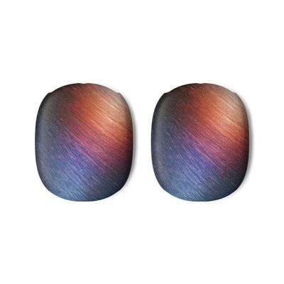 Radiant Energy Stream · Hard Case for AirPods Max · Blue