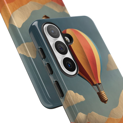 Floating Idea Balloon · Coque de téléphone Tough pour Samsung