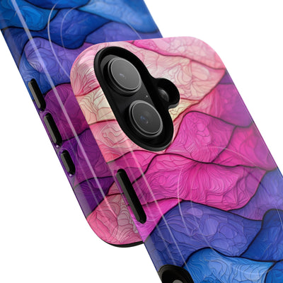 Electric Ridge Flow · Tough+ etui na telefon dla iPhone · Magsafe