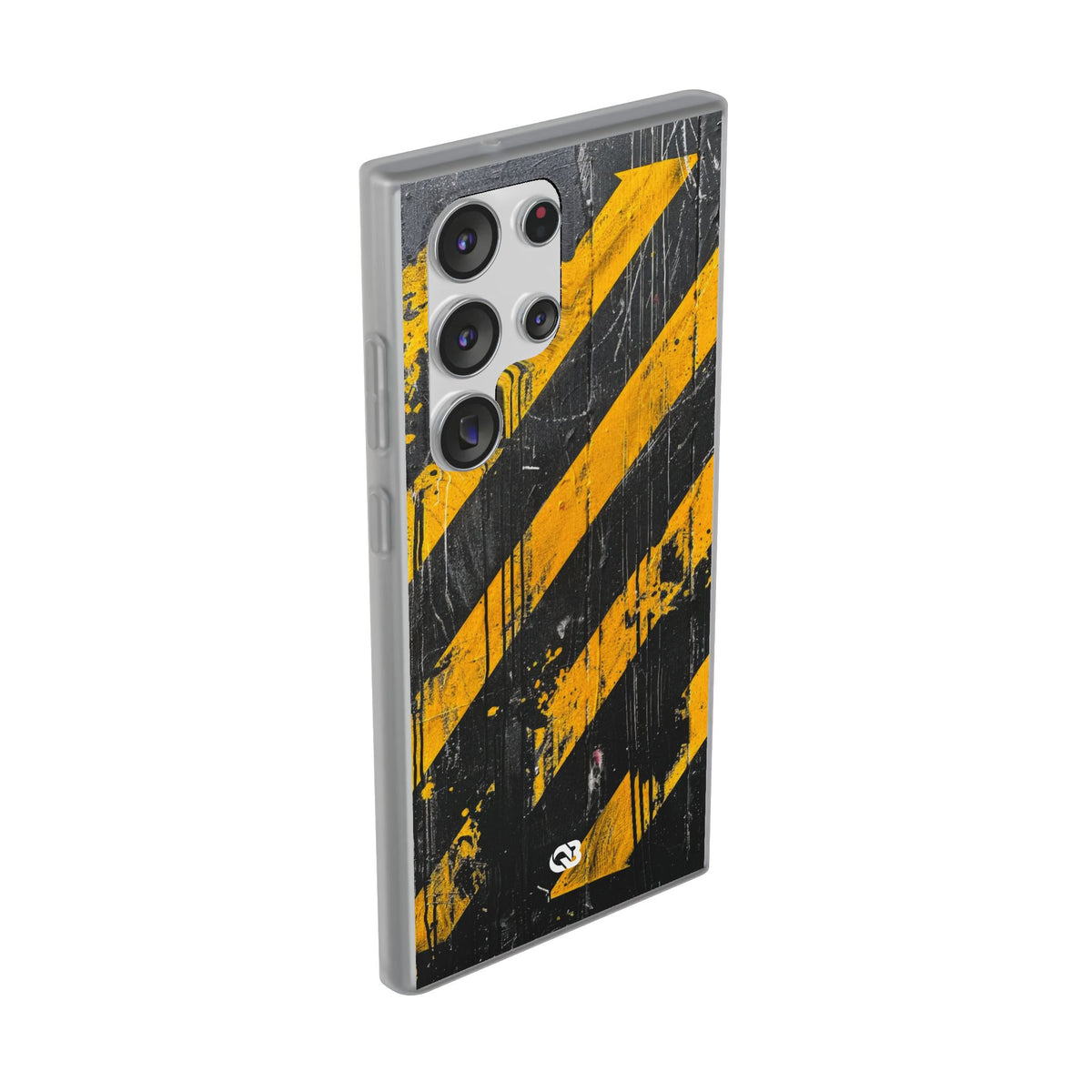 Urban Hazard Decay · Lite Phone Case for Samsung · Black