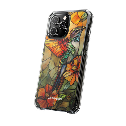 Hummingbird Radiance iPhone 14 Pro Max Cover - Impact