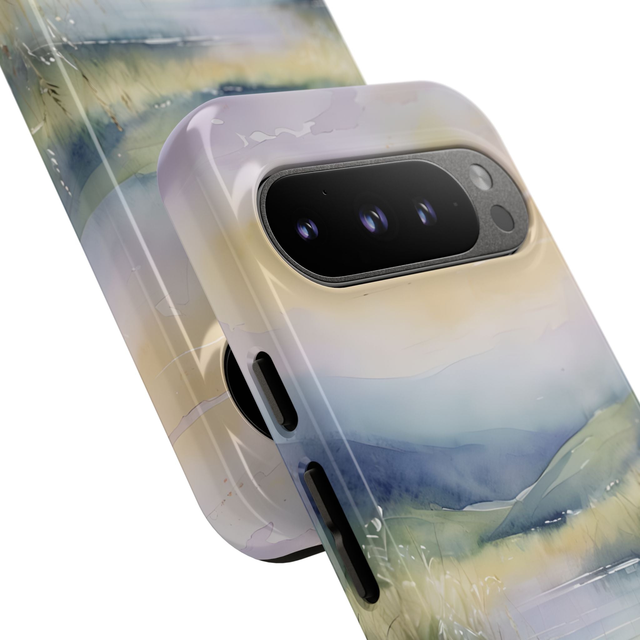 Pastel Shore Drift · Tough Phone Case for Google Pixel