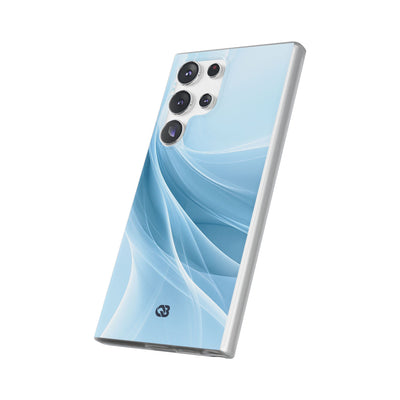 Azure Horizon · Lite Phone Case for Samsung · Blue