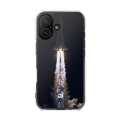 Obsidian Rocket Ascent · Impact Coque de téléphone pour iPhone · Magsafe