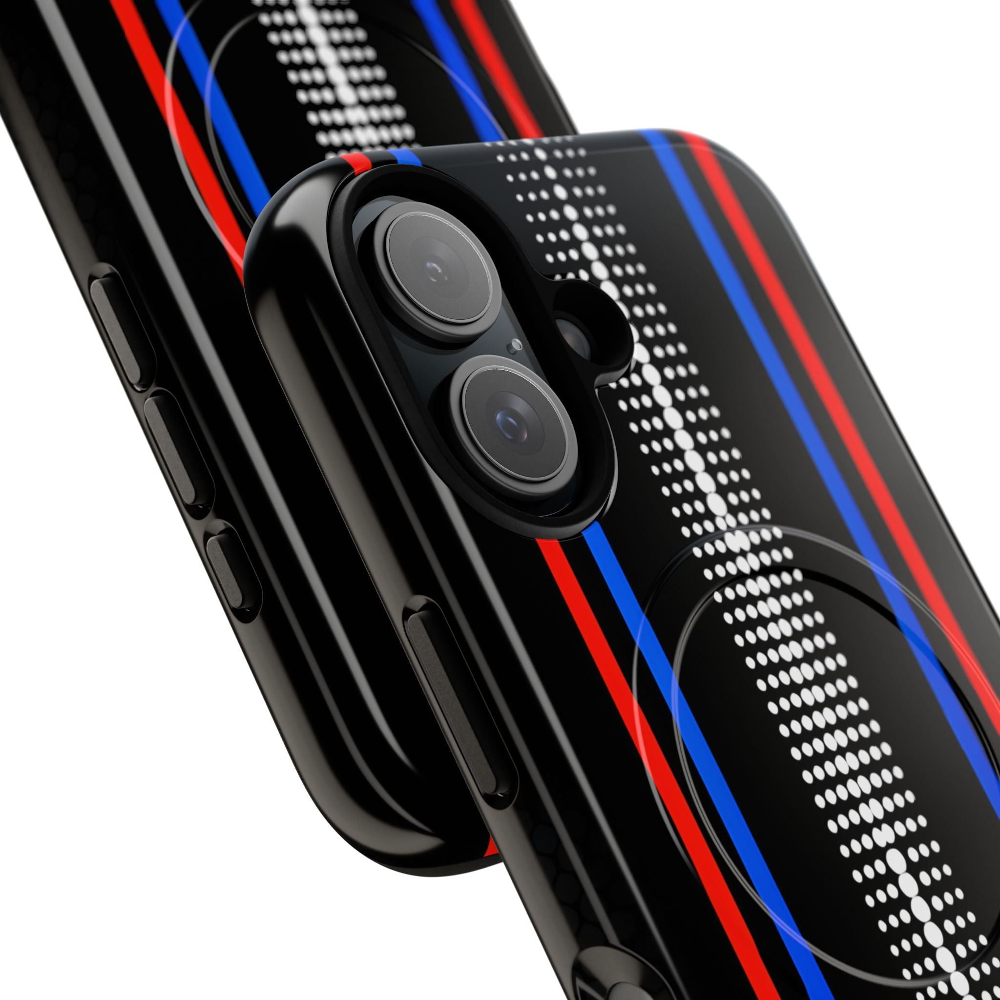 Electric Pulse Grid · Tough+ Magsafe