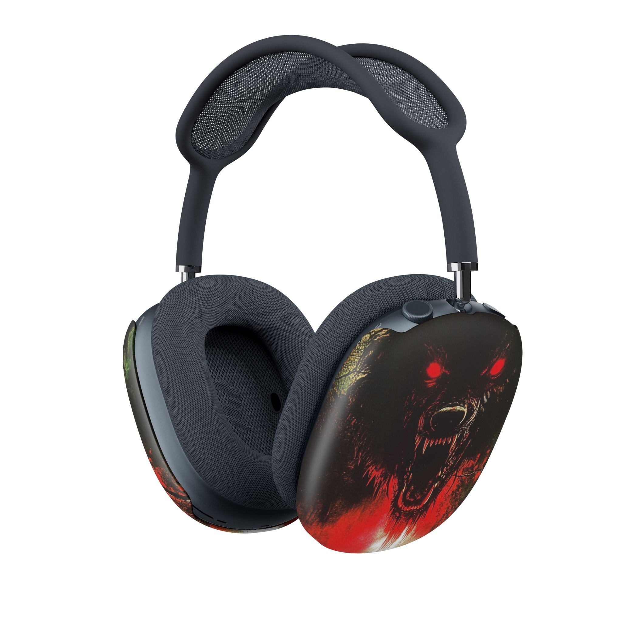 Wolf Moon Glare - AirPod Max Case