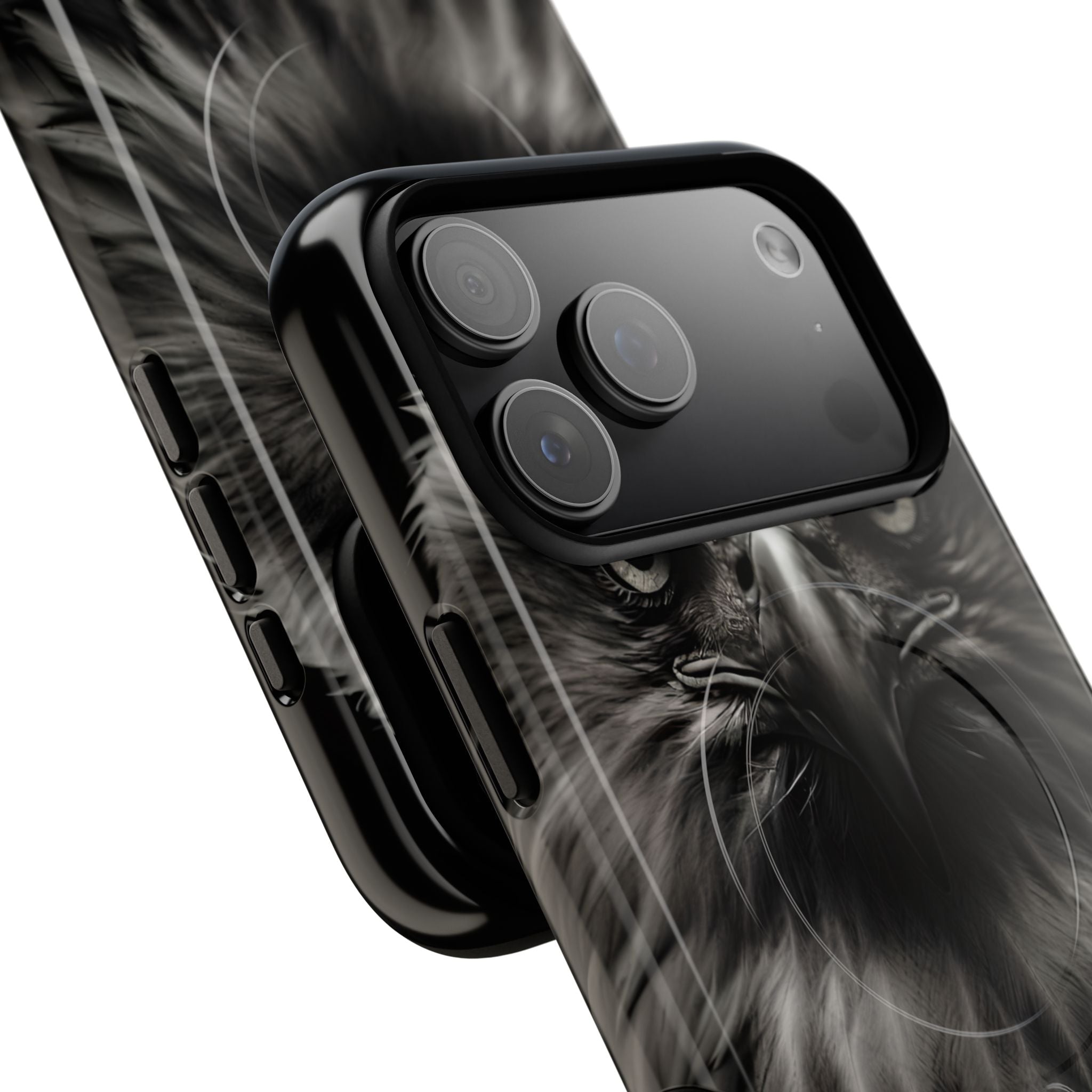 Eagle Intensity iPhone 17 Pro Max Case - Tough+ - CASE•BOB