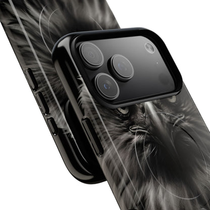 Eagle Intensity iPhone 17 Pro Max Case - Tough+ - CASE•BOB