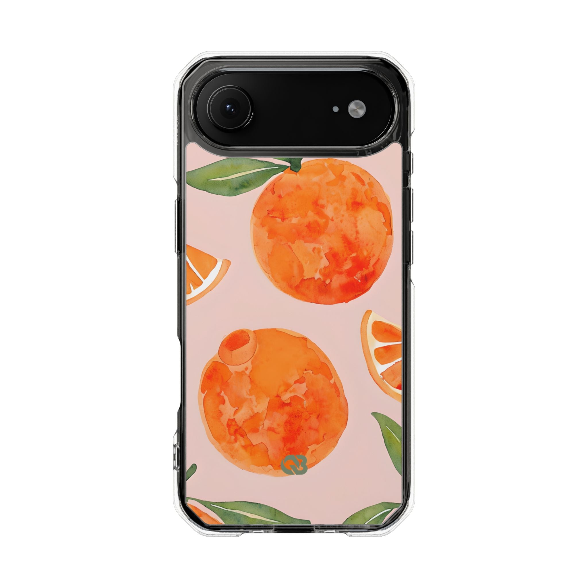 Sunkissed Orange Harvest · Impact Phone Case for iPhone · Magsafe