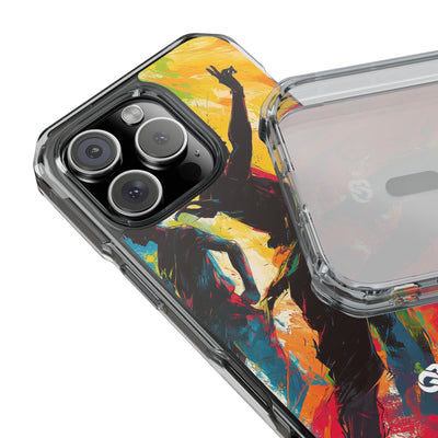 Electric Motion Blur · Impact Magsafe