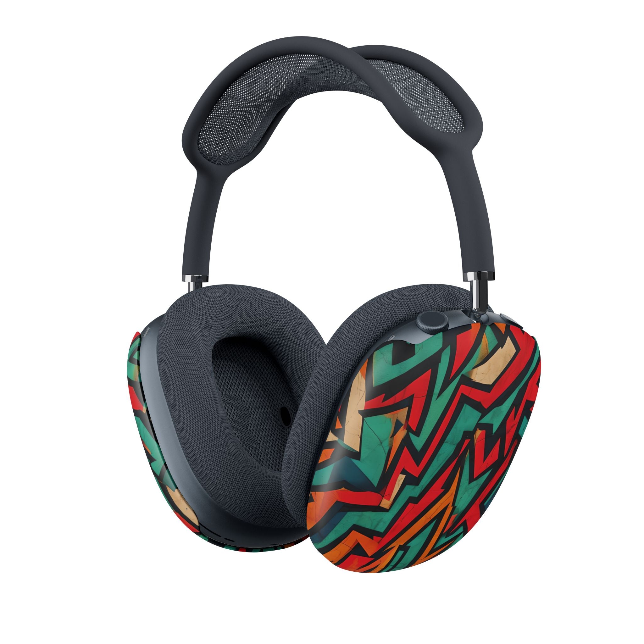 Jagged Flame - AirPod Max Case