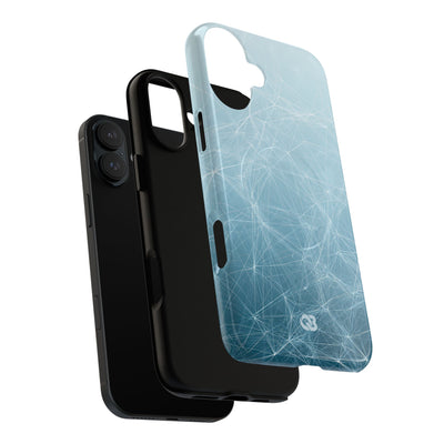 Teal Tough 2.0 Magsafe Phone Case for iPhone - Arctic Digital Nexus