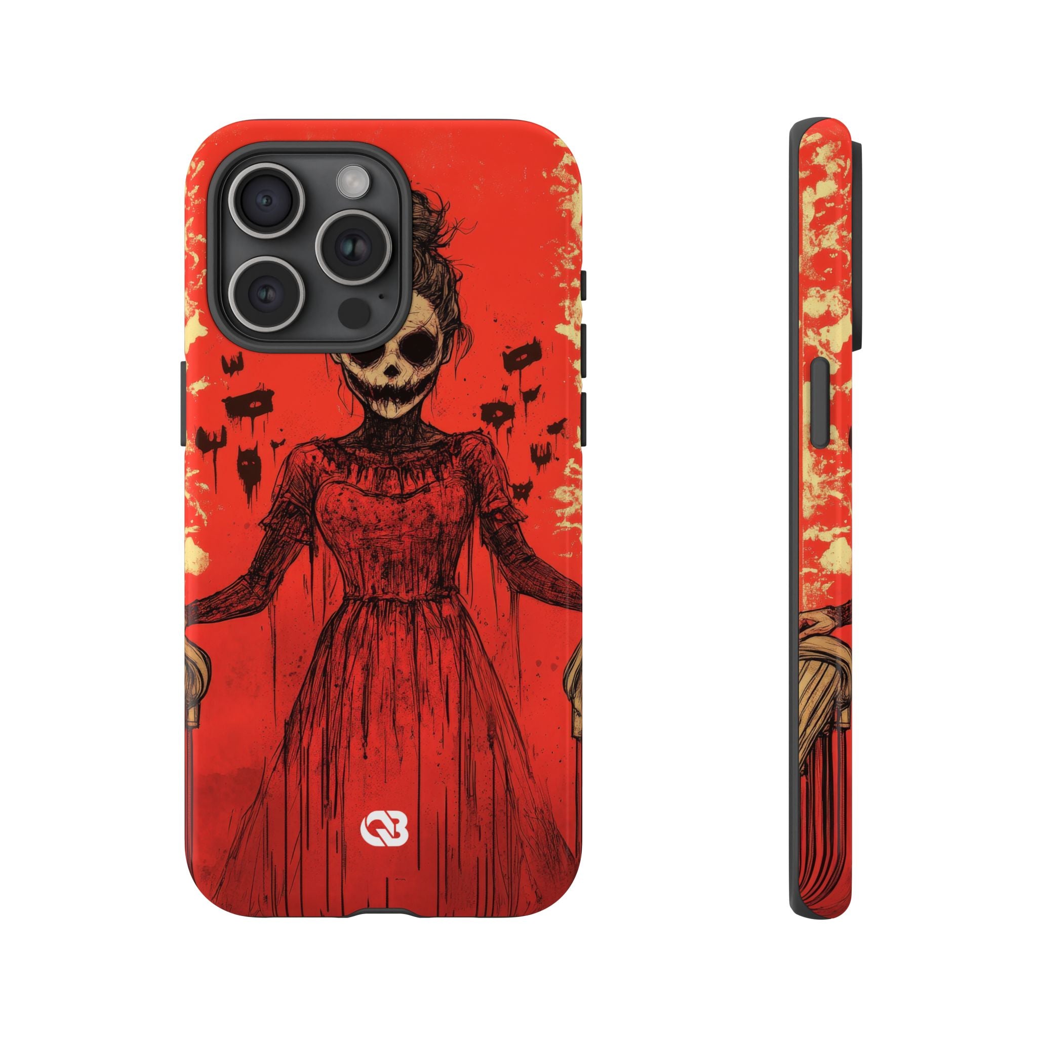 Crimson Ghoul Bride · Tough Case na iPhone
