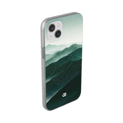 Alpine Mist · Lite Phone Case for iPhone ·  Green