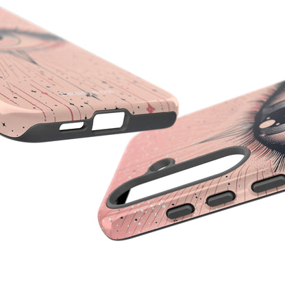 Cosmic Eye Samsung S25 Plus Case - Tough