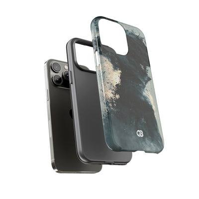 Ashen Dissolution · Tough Phone Case for iPhone · Black