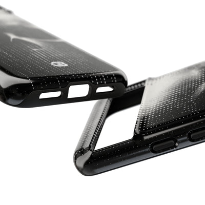 Raster Phantom · Tough Phone Case for Pixel ·  Black