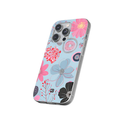 Pastel Petal Drift · Soft