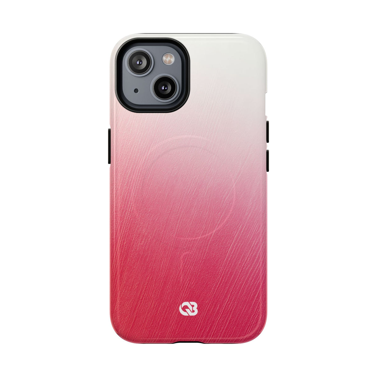 Rose Haze · Tough 2.0 Magnetic Phone Case for iPhone · Pink