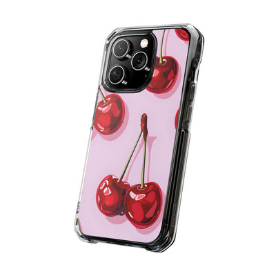 Ruby Gloss Cherry · Impact Phone Case for iPhone · Magsafe