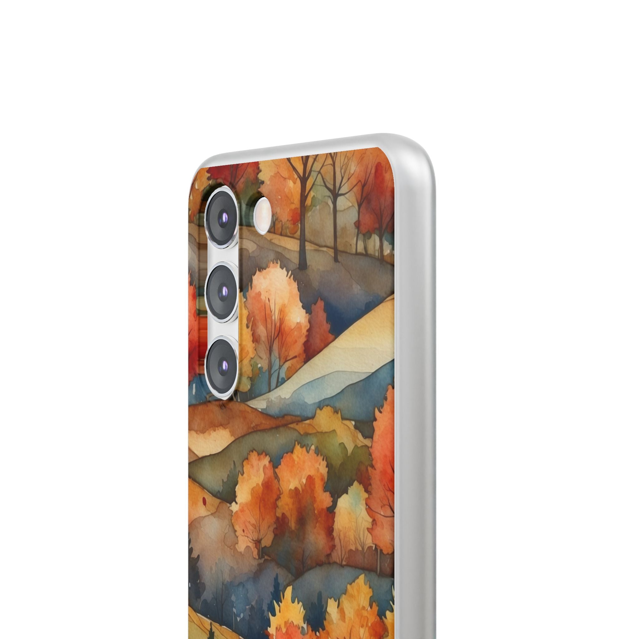 Autumn Grove Samsung S23 Case - Soft