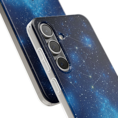 Stellar Mountain Peak · Soft Phone Case for Samsung